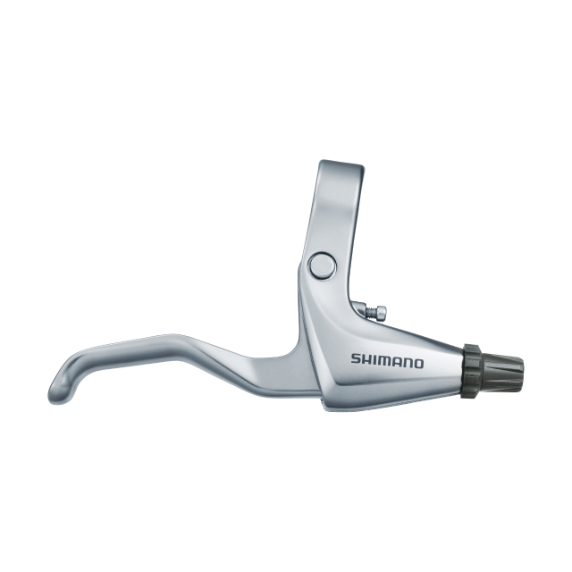 SHIMANO BL-R780 BRAKE LEVER SET ROAD FLAT BAR SILVER