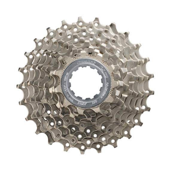 SHIMANO CS-HG400 CASSETTE 11-25 ALIVIO / SORA 9-SPEED