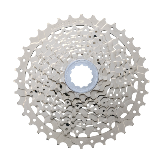 SHIMANO CS-HG400 CASSETTE 11-36 ALIVIO 9-SPEED