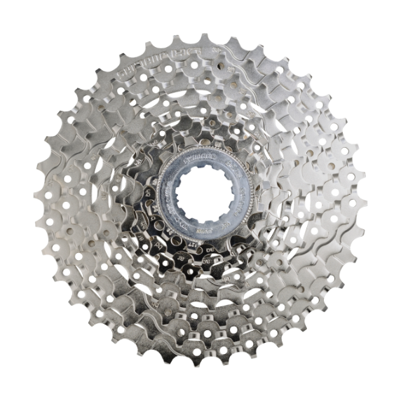SHIMANO CS-HG400 CASSETTE 12-36 ALIVIO 9-SPEED