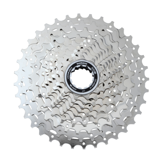 SHIMANO CS-HG50 CASSETTE 11-36 DEORE 10-SPEED