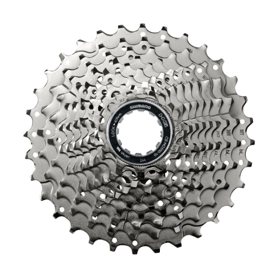 SHIMANO CS-HG500 CASSETTE 11-32 TIAGRA / DEORE 10-SPEED