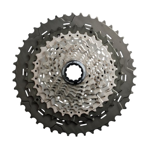SHIMANO CS-M8000 CASSETTE 11-46 XT 11-SPEED