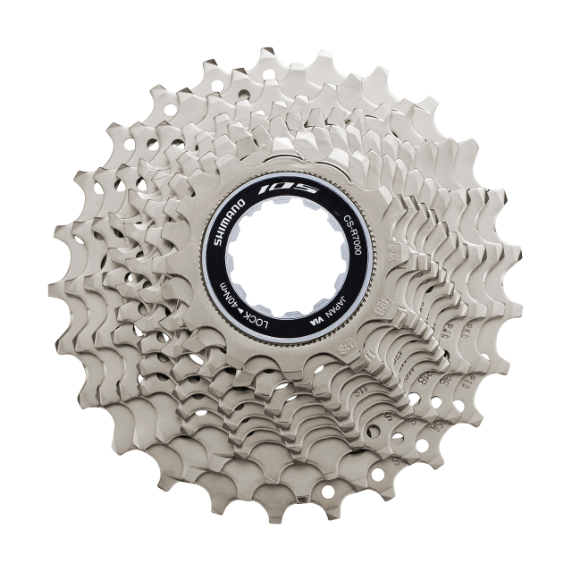 SHIMANO CS-R7000 CASSETTE 12-25 105 11-SPEED