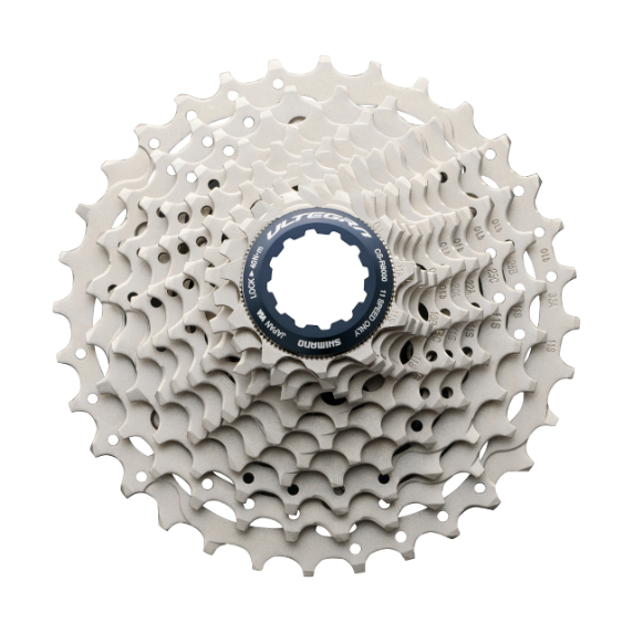 SHIMANO CS-R8000 CASSETTE 11-32 ULTEGRA 11-SPEED