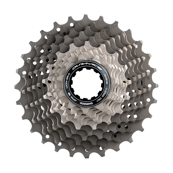 SHIMANO CS-R9100 CASSETTE 11-28 DURA-ACE 11-SPEED DURA-ACE 2016