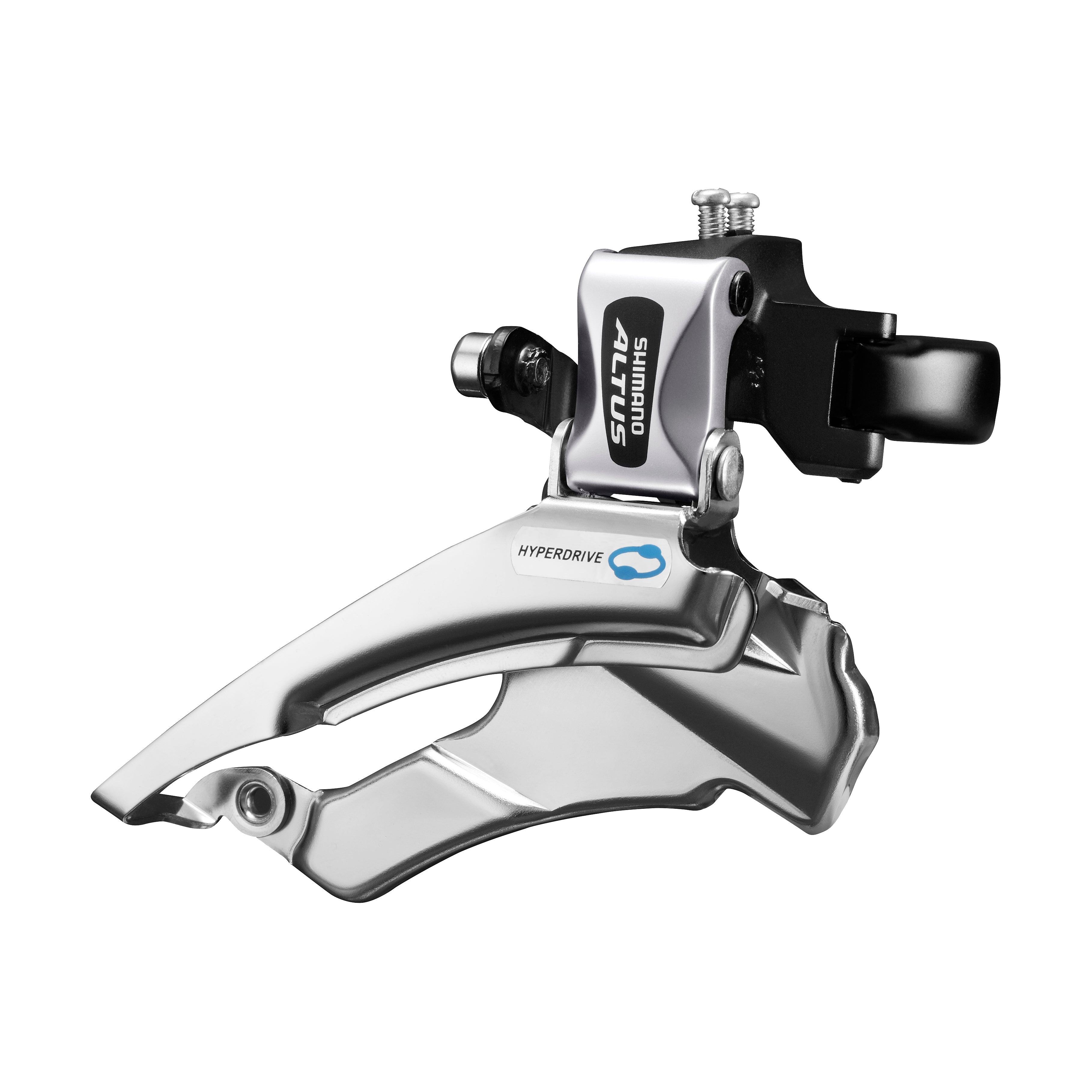 SHIMANO FD-M313 FRONT DERAILLEUR HI-CLAMP DUAL-PULL 63-66