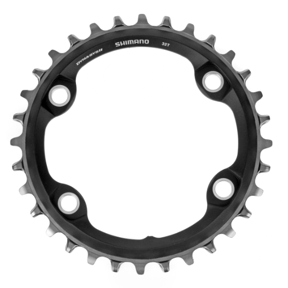 SHIMANO SM-CRM70 CHAINRING 32T SLX FOR FC-M7000-1