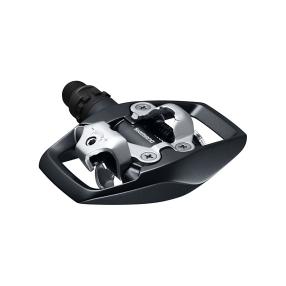SHIMANO PD-ED500 SPD PEDAL TOURING LIGHT ACTION TWO-SIDED