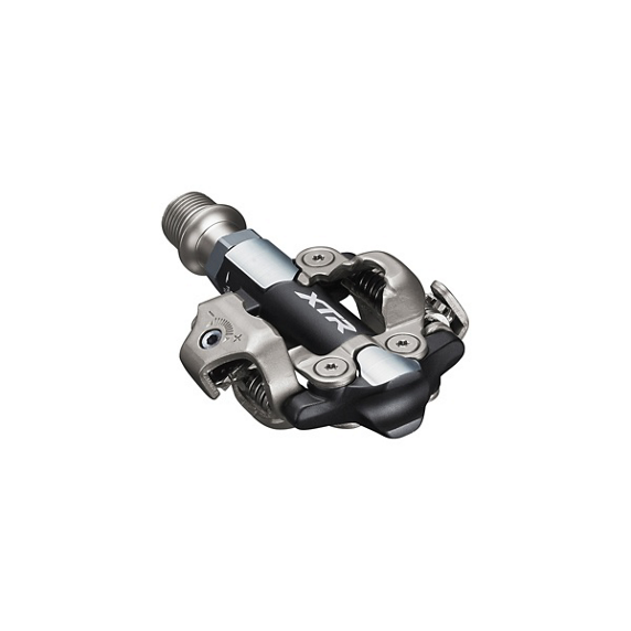 SHIMANO PD-M9100 SPD PEDALS XTR RACE 3MM SHORTER AXLE
