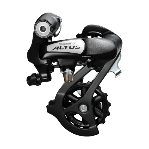 SHIMANO RD-M310 REAR DERAILLEUR ALTUS 7/8-SPEED BLACK