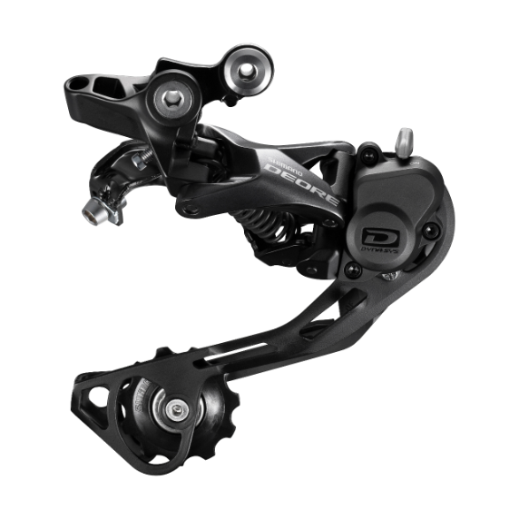 SHIMANO RD-M6000 REAR DERAILLEUR DEORE SHADOW+ 3x10 LONG
