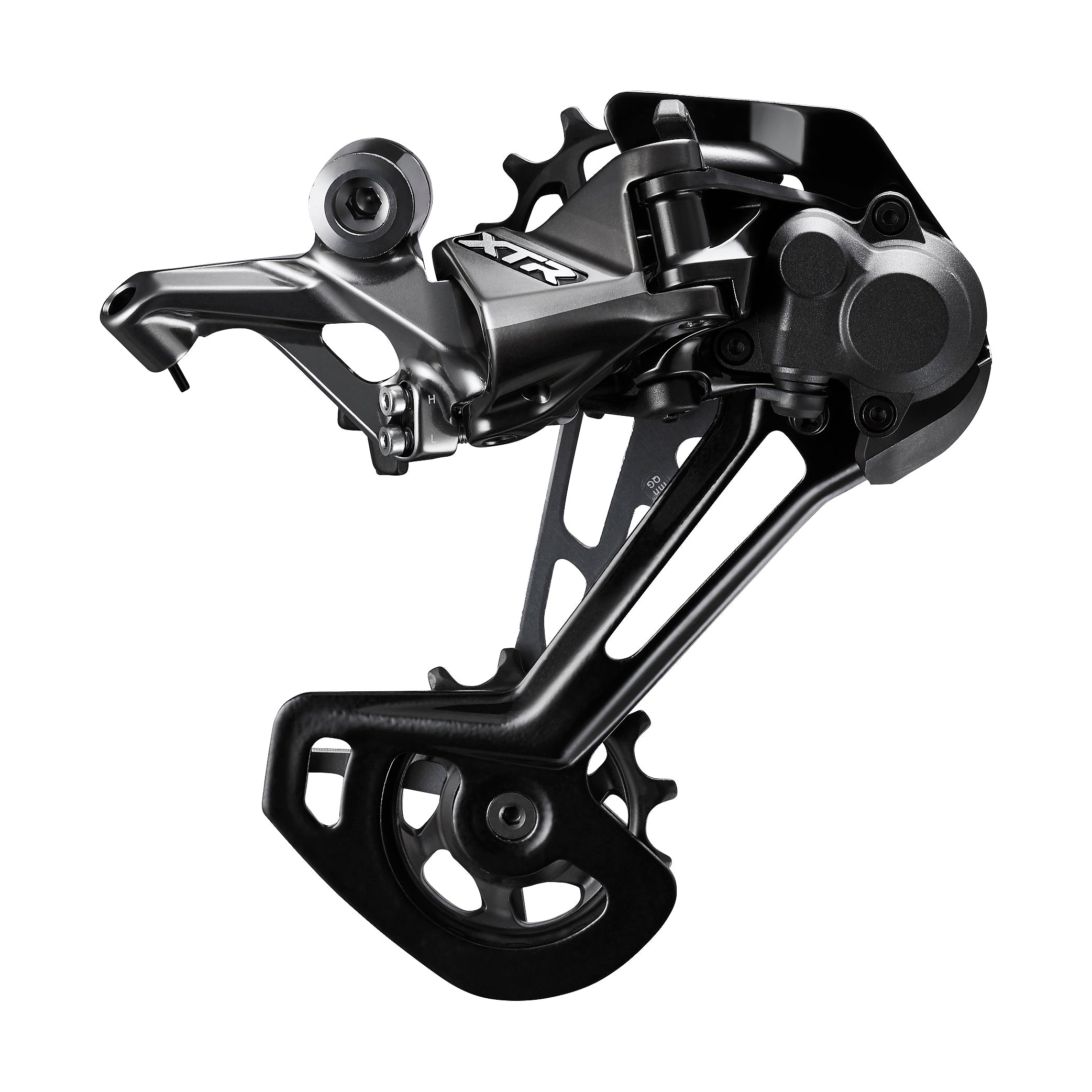 SHIMANO RD-M9100 REAR DERAILLEUR XTR SHADOW+ 12-SPEED LONG 51T MAXIMUM