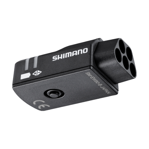 SHIMANO SM-EW90-B JUNCTION UNIT Di2 5-PORT T/TRIAL DA-2013