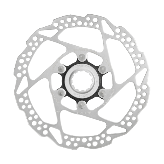 SHIMANO SM-RT54 DISC ROTOR 160MM DEORE CENTERLOCK FOR RESIN PAD
