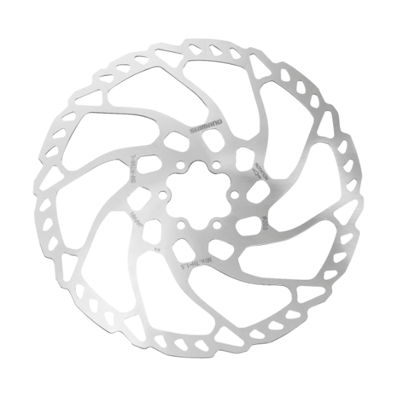 SHIMANO SM-RT66 DISC ROTOR 203MM SLX 6-BOLT