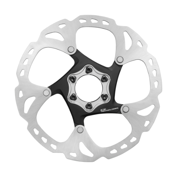 SHIMANO SM-RT86 DISC ROTOR 180mm XT ICE-TECH 6-BOLT