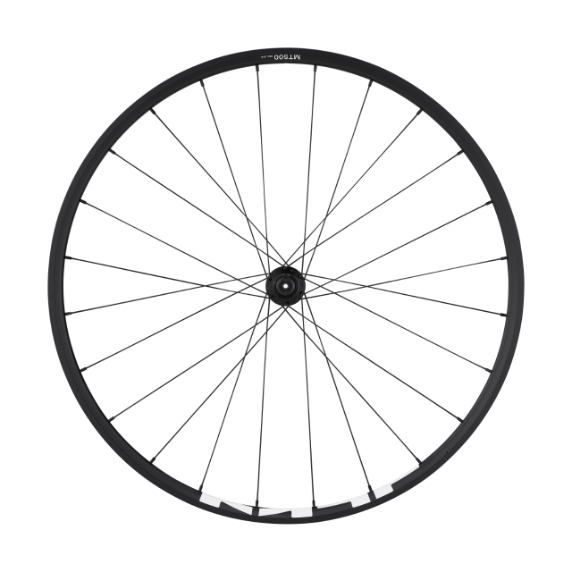 Shimnao WH-MT500 FRONT WHEEL - 29er BLACK QR CENTERLOCK