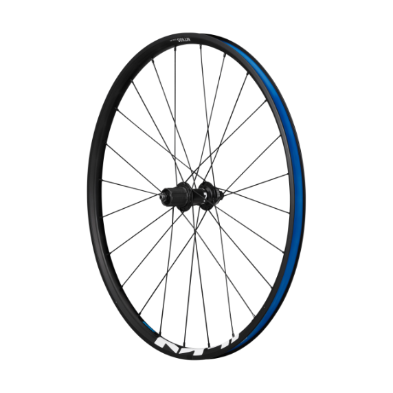 SHIMANO WH-MT500 REAR WHEEL - 27.5in BLACK QR CENTERLOCK