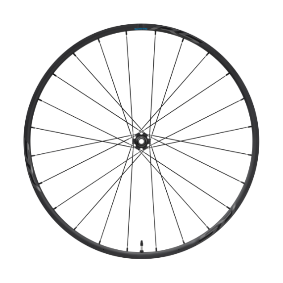 Shimano Wh-Rs370 Front Wheel Tubeless / Clincher 12Mm Centerlock