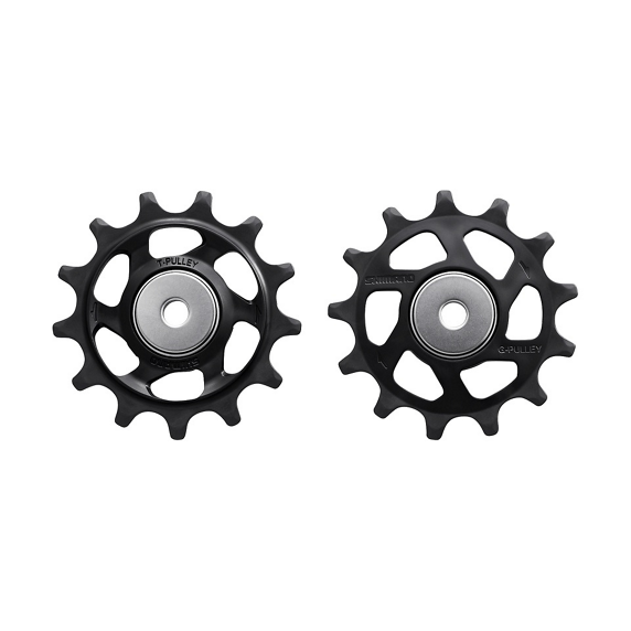 SHIMANO RD-M9100 TENSION & GUIDE PULLEY SET