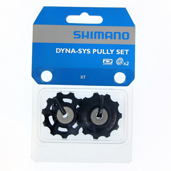 SHIMANO DYNA-SYS PULLEY SET HIGH GRADE - GUIDE & TENSION RD-M780 / M781 / M786 / M773