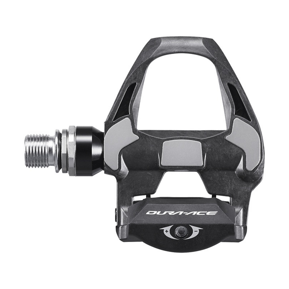 PD-R9100 SPD-SL PEDALS DURA-ACE R9100 4mm LONGER AXLE