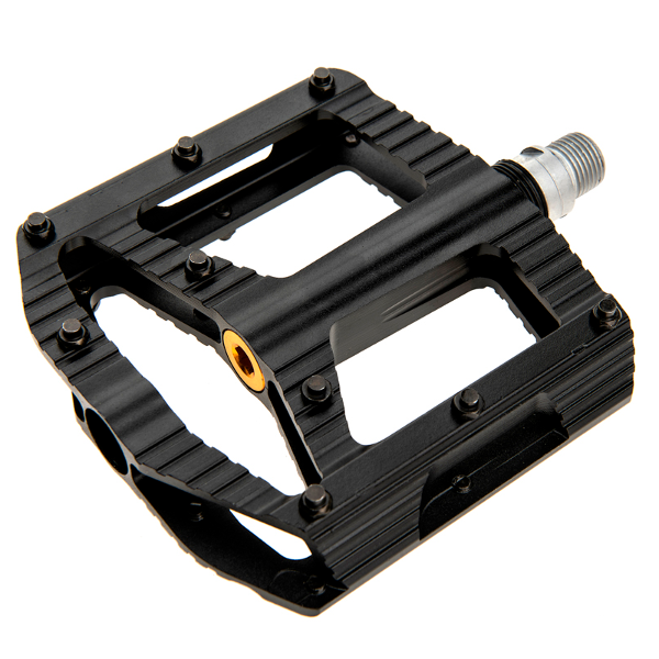 RYFE Pedals - TERMINATOR - 9/16 - S/Bearing - Alloy - BLACK