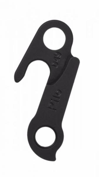 PILO Derailleur Hanger - D49 - GT/Ironhorse/Jamis/K2/Kellys/Kinesis/Masi/Raleigh/Schwinn