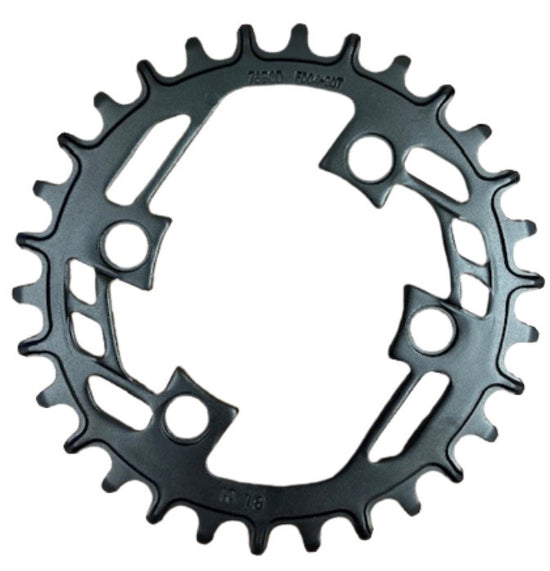 PROWHEEL Chainring - 76 BCD Steel Narrow Wide - 30T
