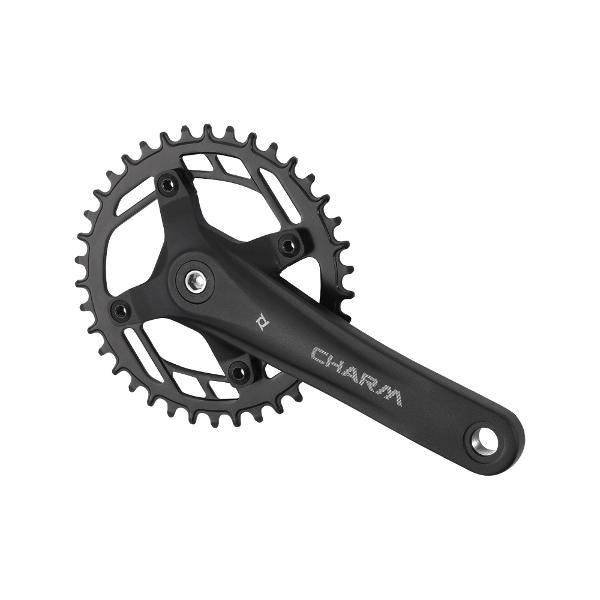 PROWHEEL MTB Crankset - CHARM-FD04S - 175mm -Boost - 32T NW 9/10s - Square Taper 113mm Axle - Steel Chainring
