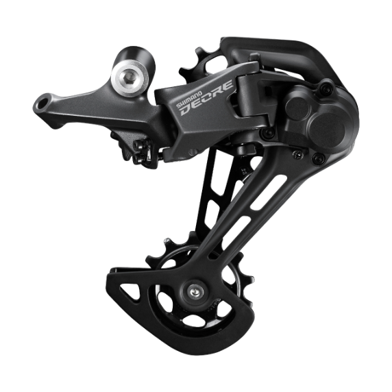 SHIMANO RD-M5100 REAR DERAILLEUR DEORE SHADOW+ 11-SPEED LONG 51T MAXIMUM 1X11