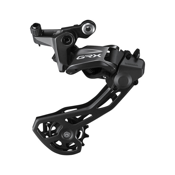 SHIMANO RD-RX820 REAR DERAILLEUR GRX SHADOW+ 12-SPEED 36T MAXIMUM 2X12