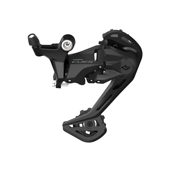SHIMANO RD-U3020 REAR DERAILLEUR CUES 9 SPD SHADOW LONG MAX 36T