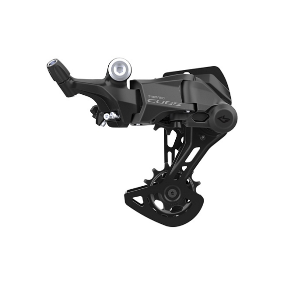 SHIMANO RD-U4000 REAR DERAILLEUR CUES 9 SPEED SHADOW MEDIUM 46T MAXIMUM