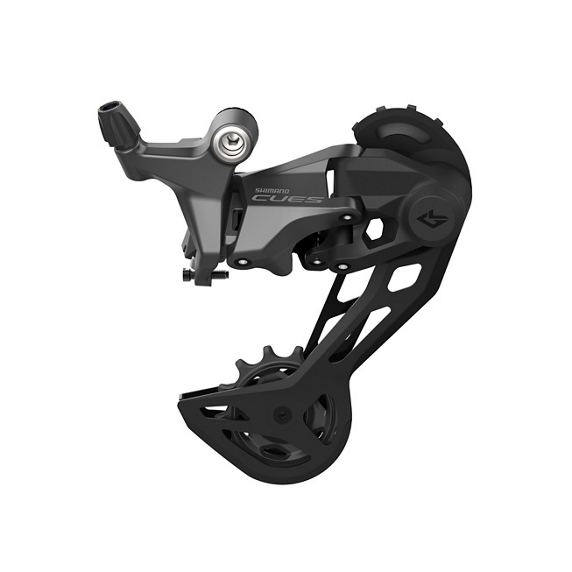 SHIMANO RD-U6020 REAR DERRAILEUR CUES 10 SPD SHADOW 39T MAX