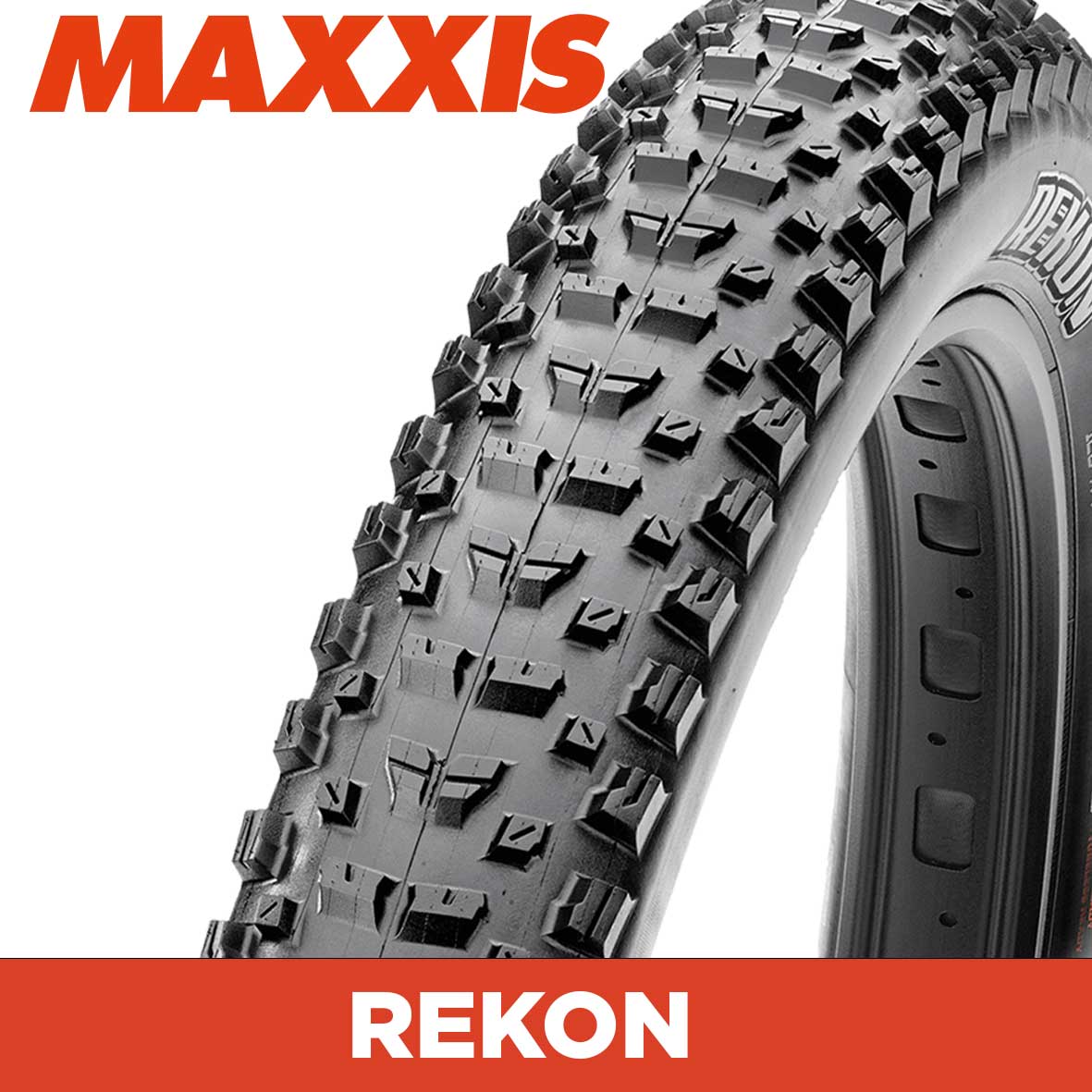 MAXXIS Rekon - 24 X 2.2 Folding 60 TPI