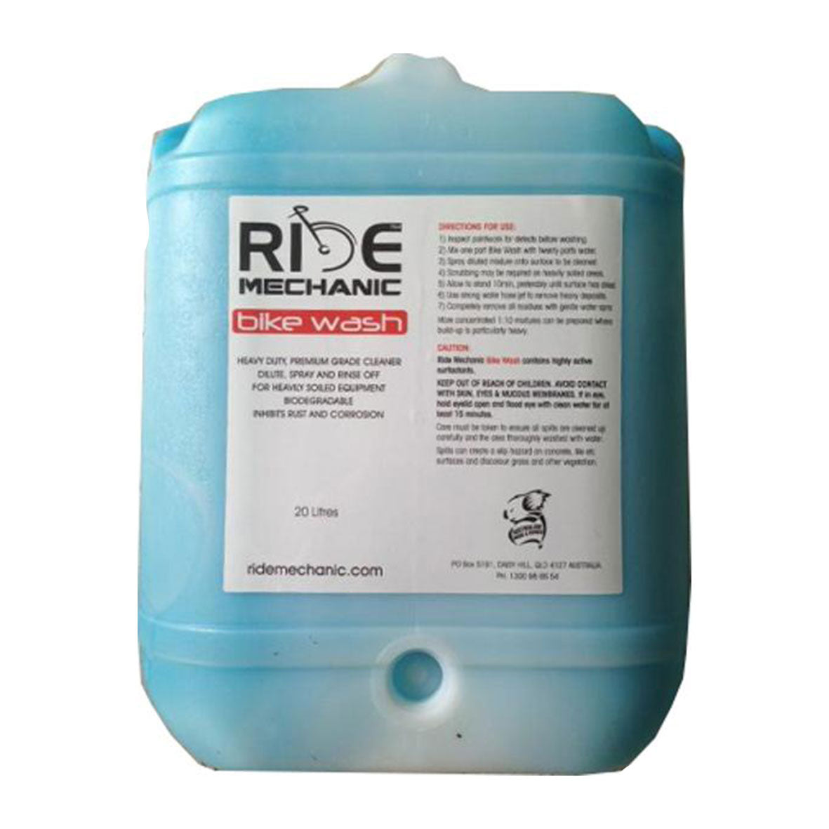 RIDE MECHANIC - BIKE WASH 20L