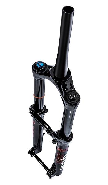 RST Stitch Fork - Air Spring - 29 Inch - 170mm Travel - 38mm Stanchion - 15mmx110mm Boost - Tapered Steerer - Gloss Black