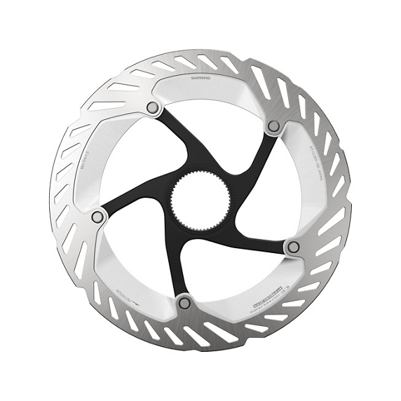 SHIMANO Disc Brake Rotor RT-CL800 CENTER LOCK ICE TECHNOLOGIES FREEZA 180 mm