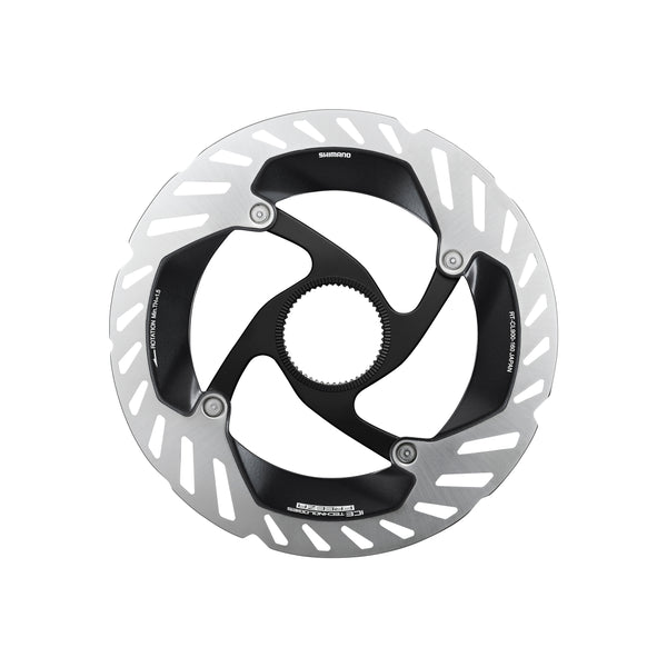 SHIMANO RT-CL900 DISC ROTOR 160MM ICE-TECH CENTERLOCK INTERNAL SERRATION WITH LOCKRING