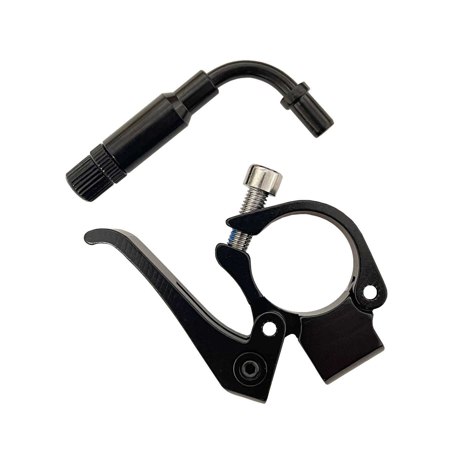 RYFE Dropper Lever - ELEVATOR - Alloy - Universal for 1 & 2 x drive tr