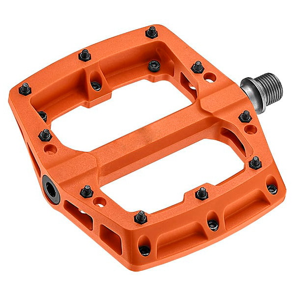 RYFE Pedals - GHOST RIDER - S/Bearing - Nylon Comp Body - ORANGE