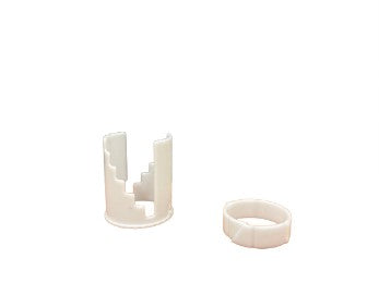 TRANZX Replacement Bushings - YSI05 / YSI13 - 30.9-31.6 Dropper Post