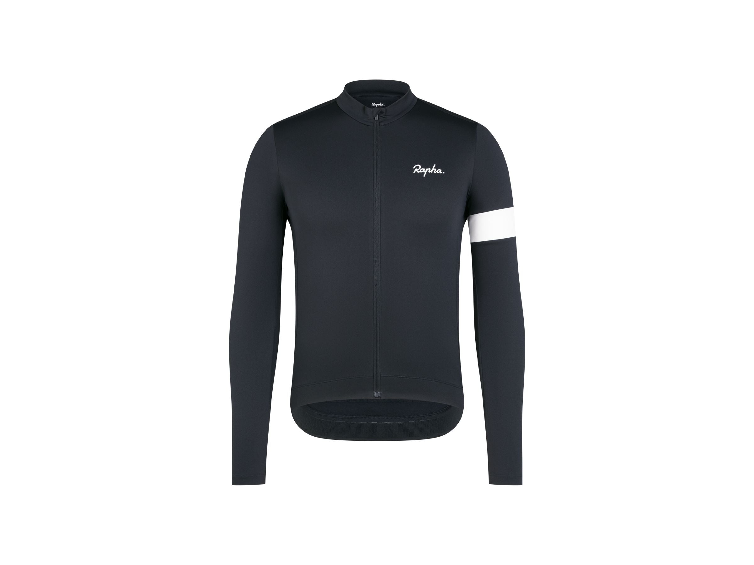 Rapha Core Thermal Long-Sleeve Cycling Jersey