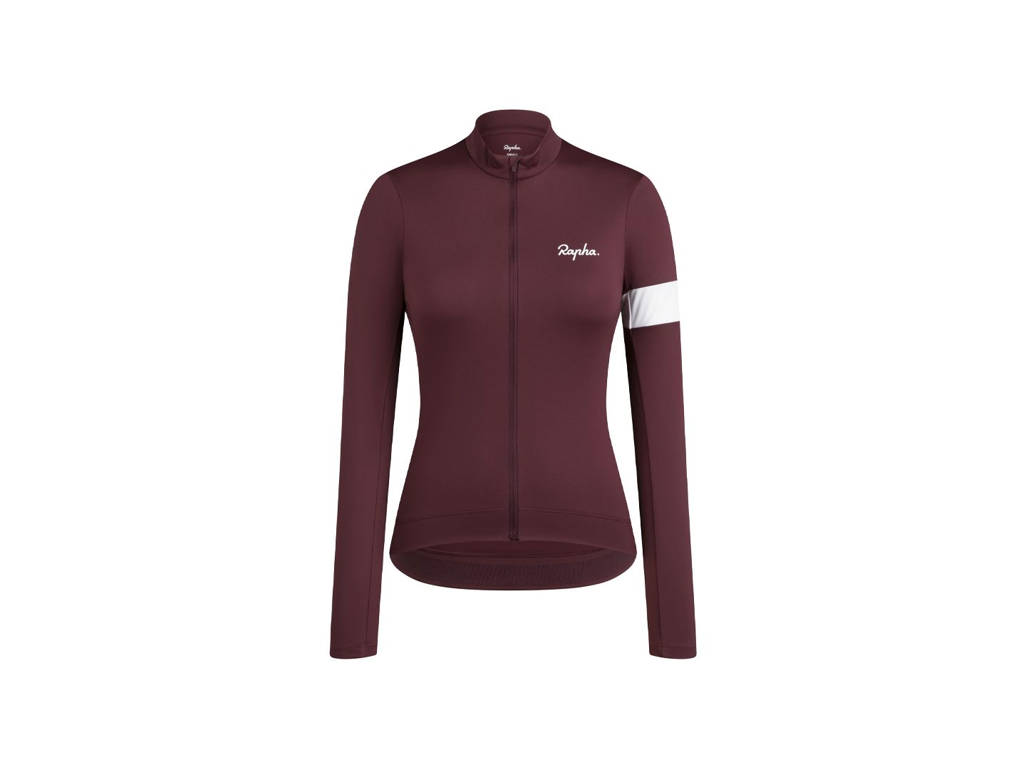 Rapha Core Women's Thermal Long Sleeve Cycling Jersey