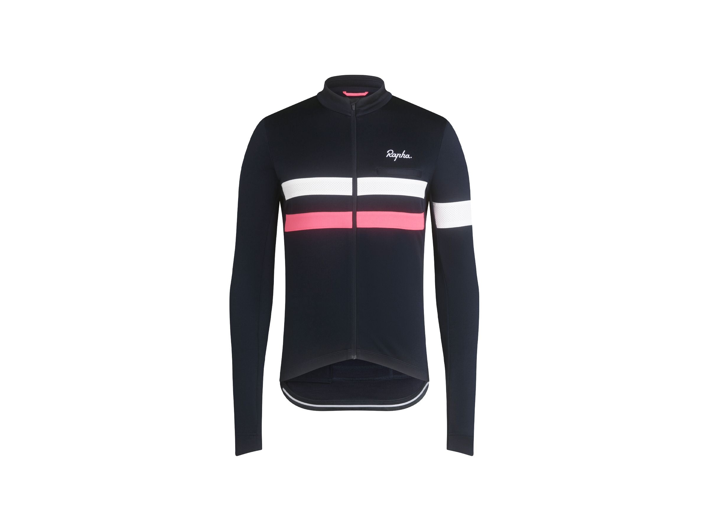Rapha Brevet Long Sleeve Men's Jersey