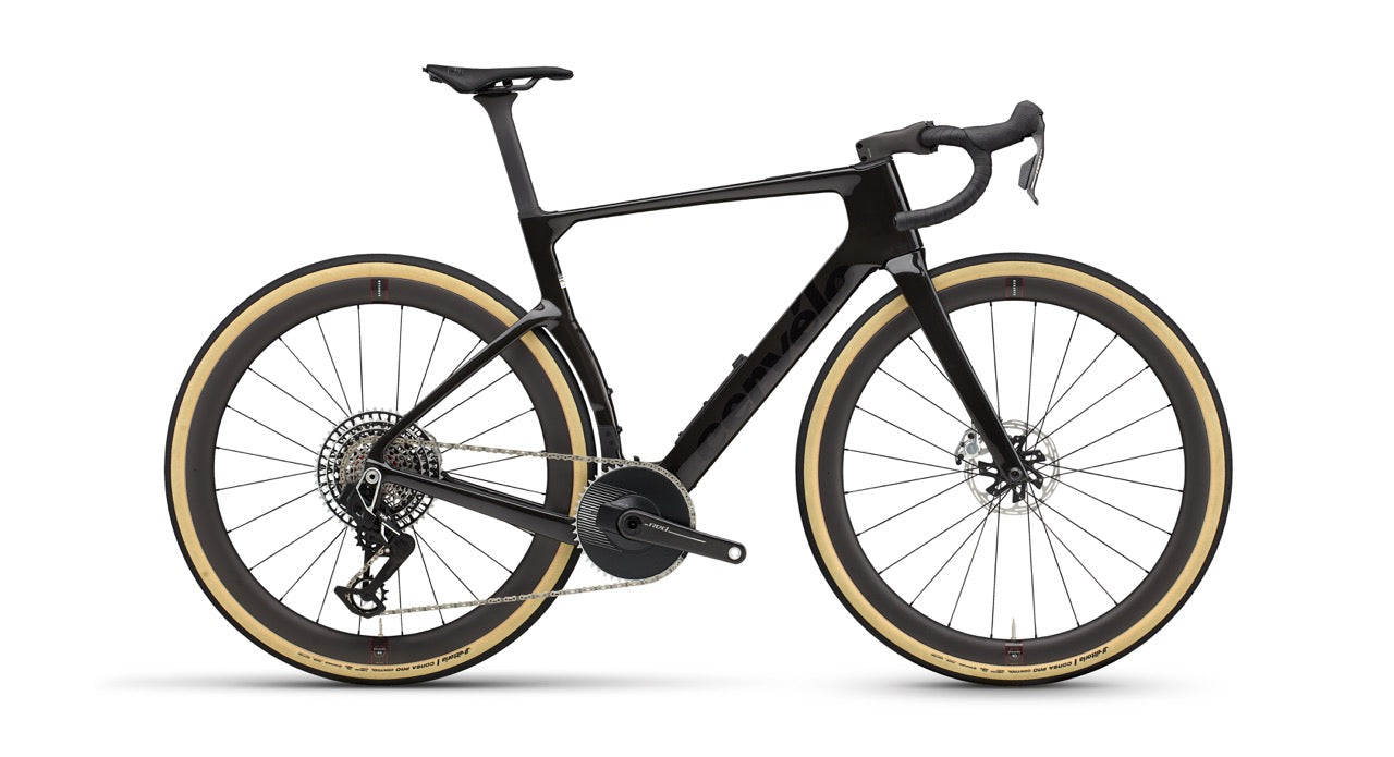 26 Cervelo Aspero-5 Red AXS 1