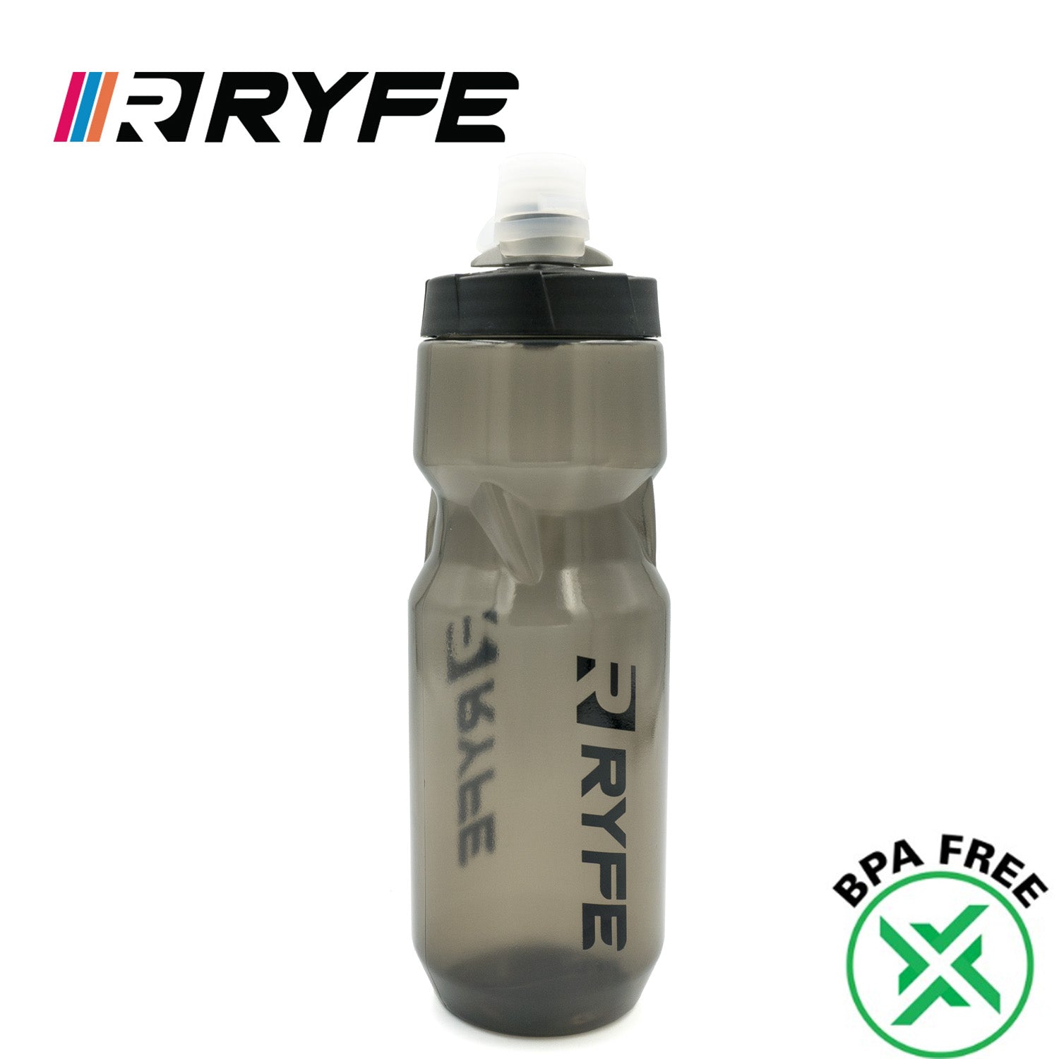Ryfe Water Bottle Clear 770ml