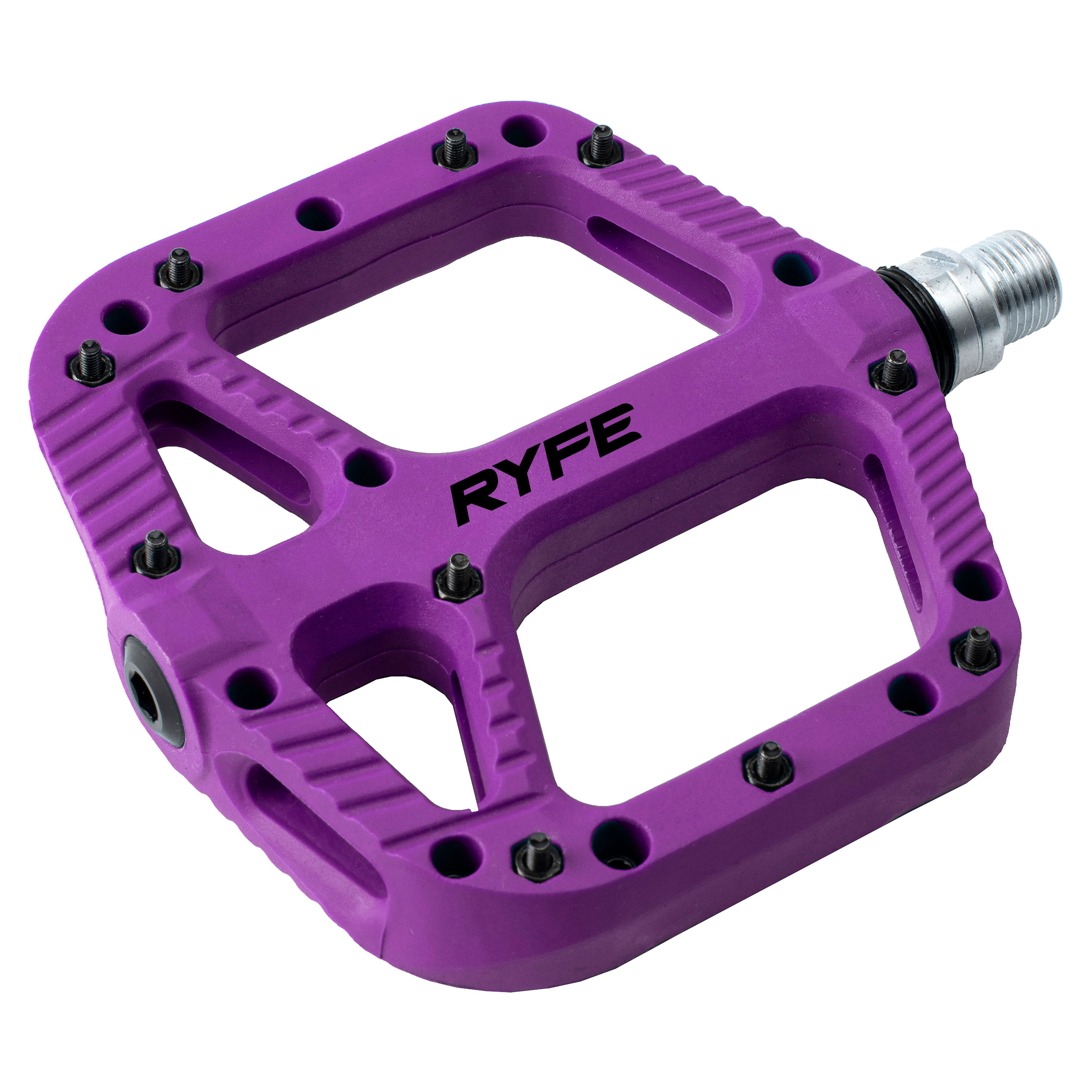 RYFE Pedals SASQUATCH Purple
